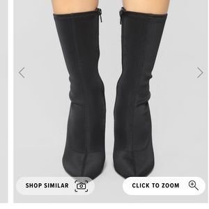 Catch Me Later Bootie